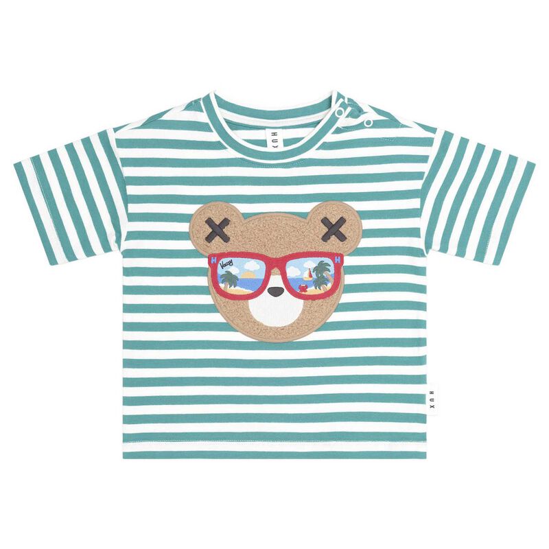 Huxbaby Vacay Slouchy Tee 3M-2Y image number 0